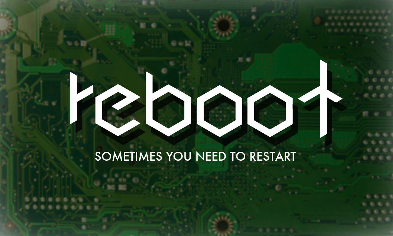  Reboot